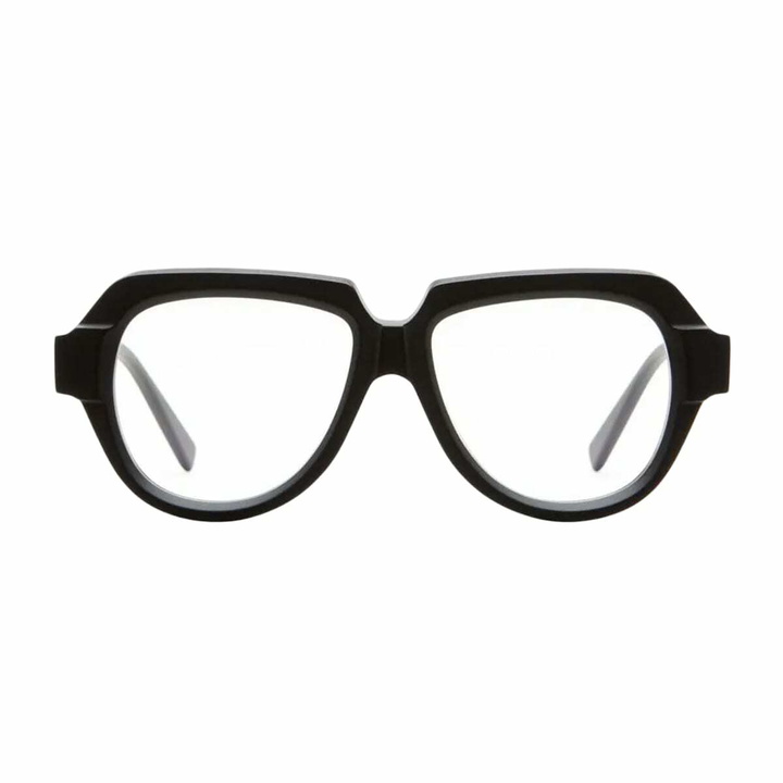 Photo: Kuboraum Maske K37 Bm Black Matt Glasses