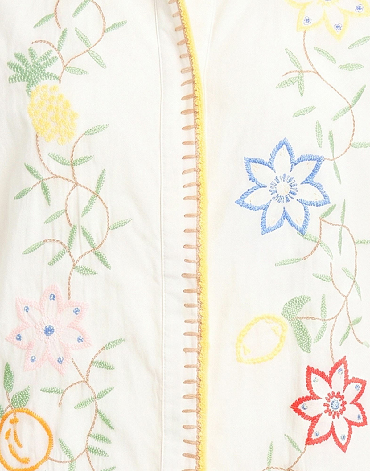 Alémais Womens Shirt in White