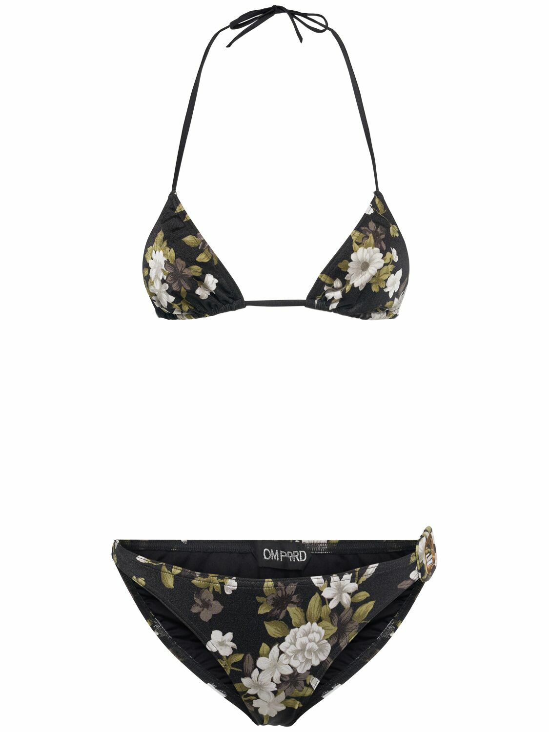 TOM FORD Printed Triangle Bikini Set TOM FORD