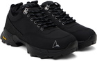 ROA Black Neal Sneakers