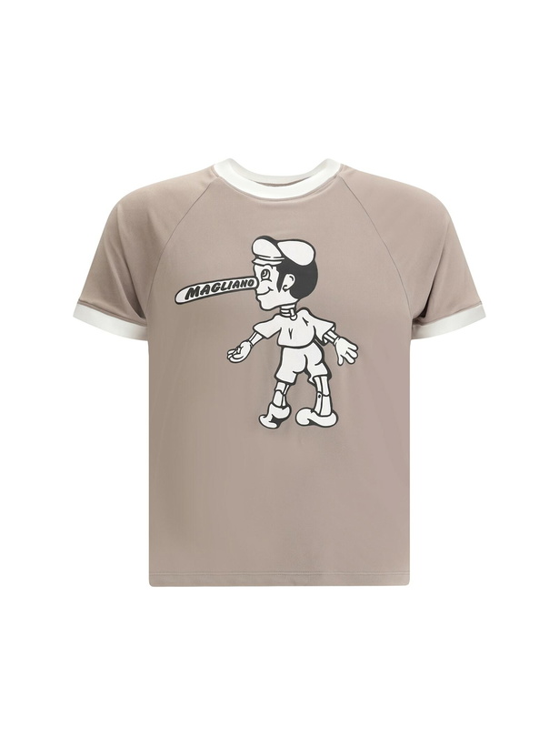 Photo: Magliano Britpop Mini T-shirt
