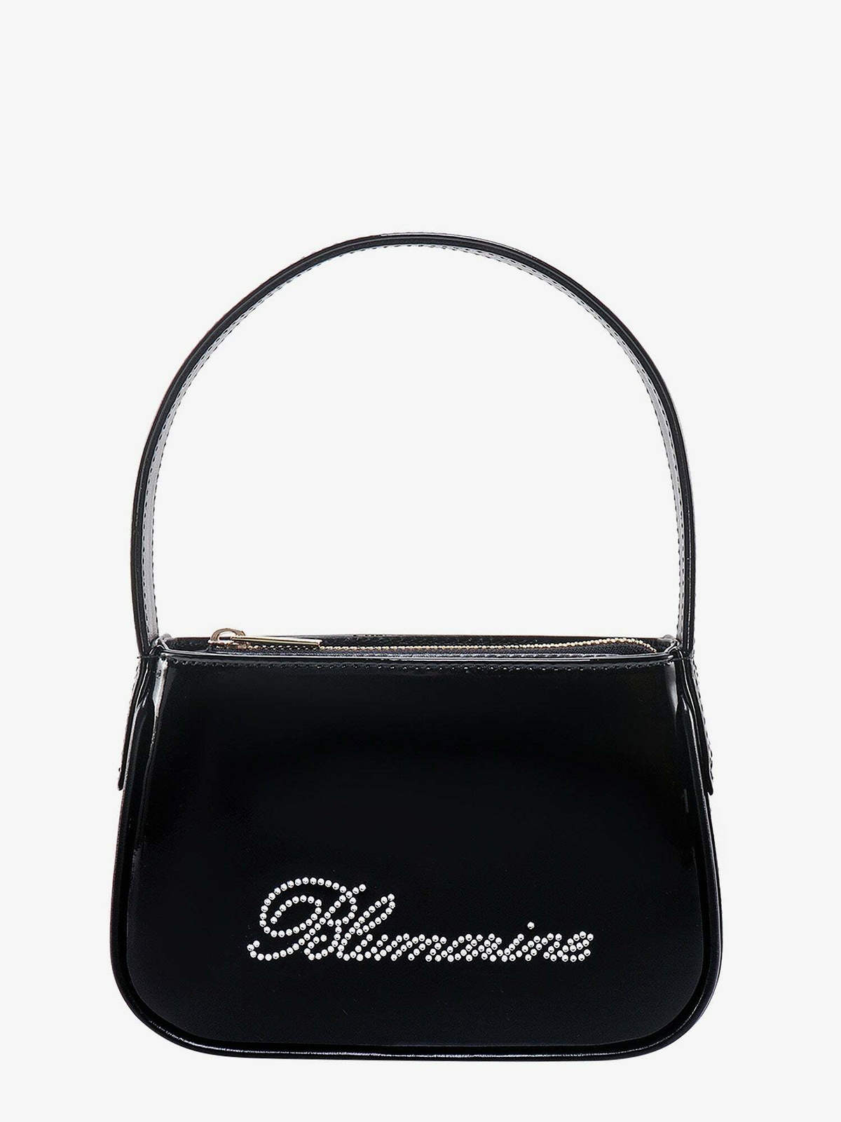 Blumarine Handbag Black Womens Blumarine
