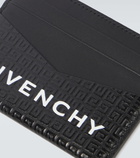 Givenchy - Logo leather card holder