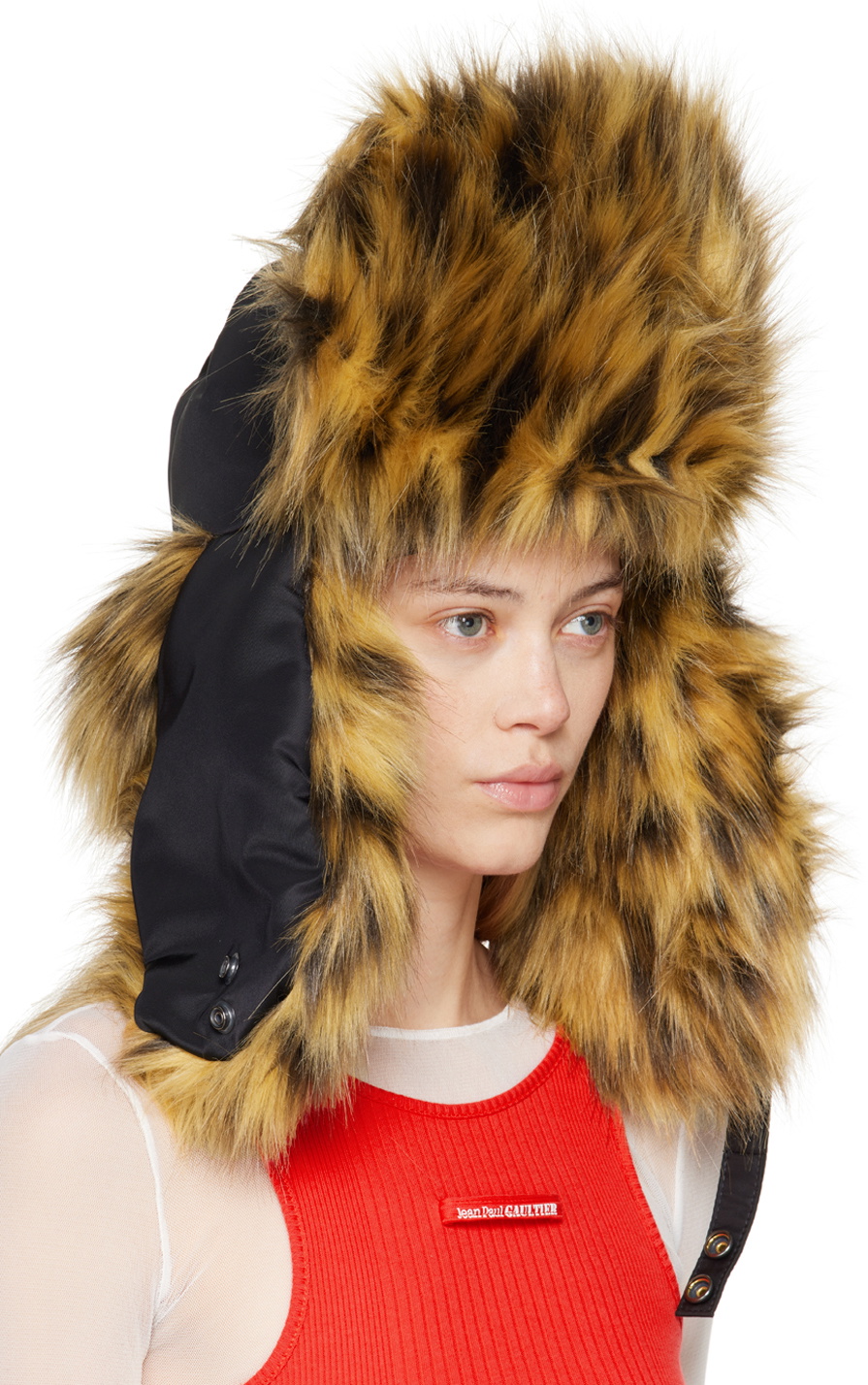 帽子 Jean Paul GAULTIER - hunting cap jean paul gaultier