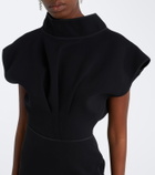Maticevski Pageant midi dress