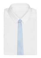 Paul Smith Floral-jacquard Silk tie - Blue - One Size