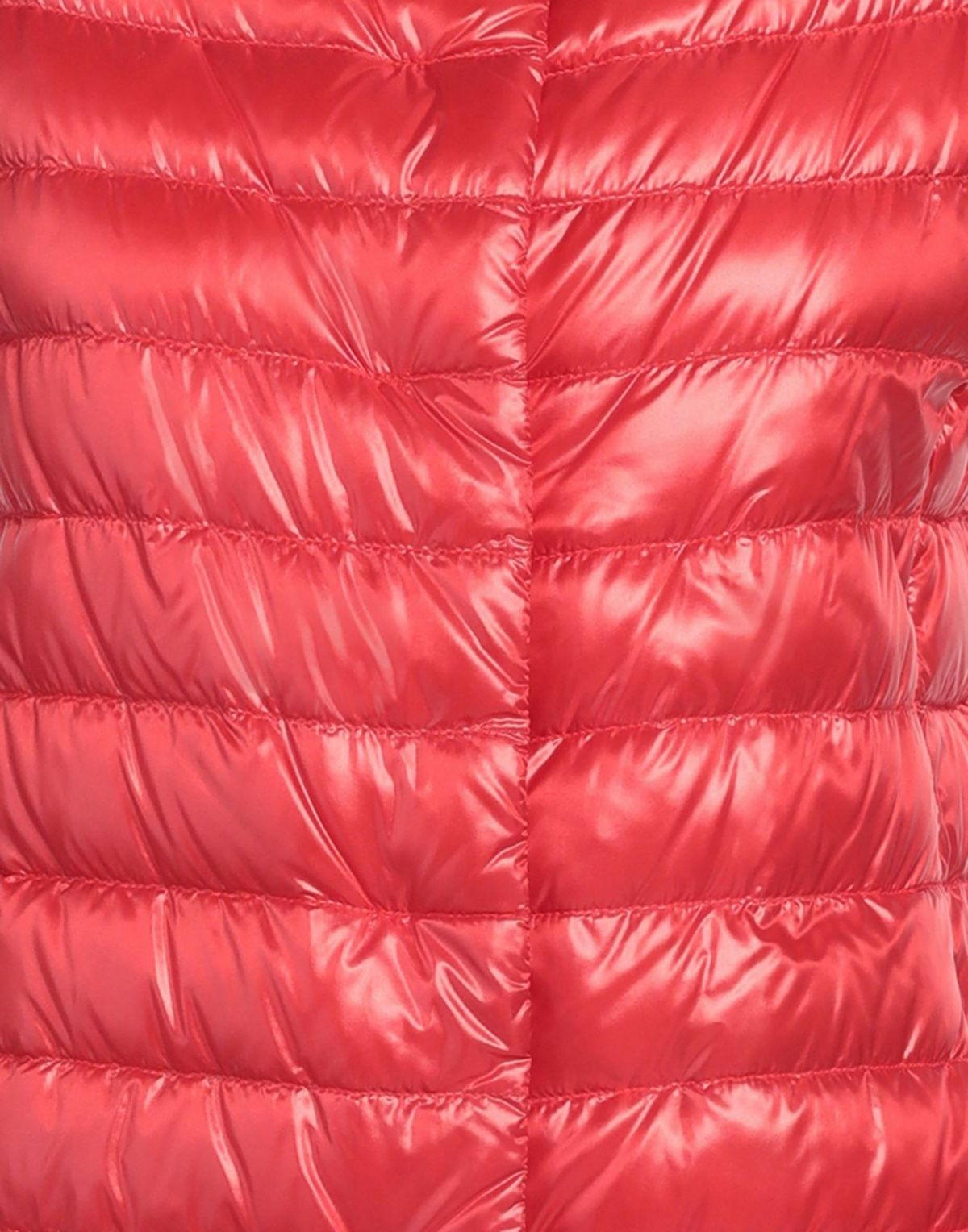 Herno Womens Puffer in Red
