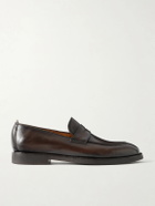 Officine Creative - Opera Flexi 101 Leather Loafers - Brown