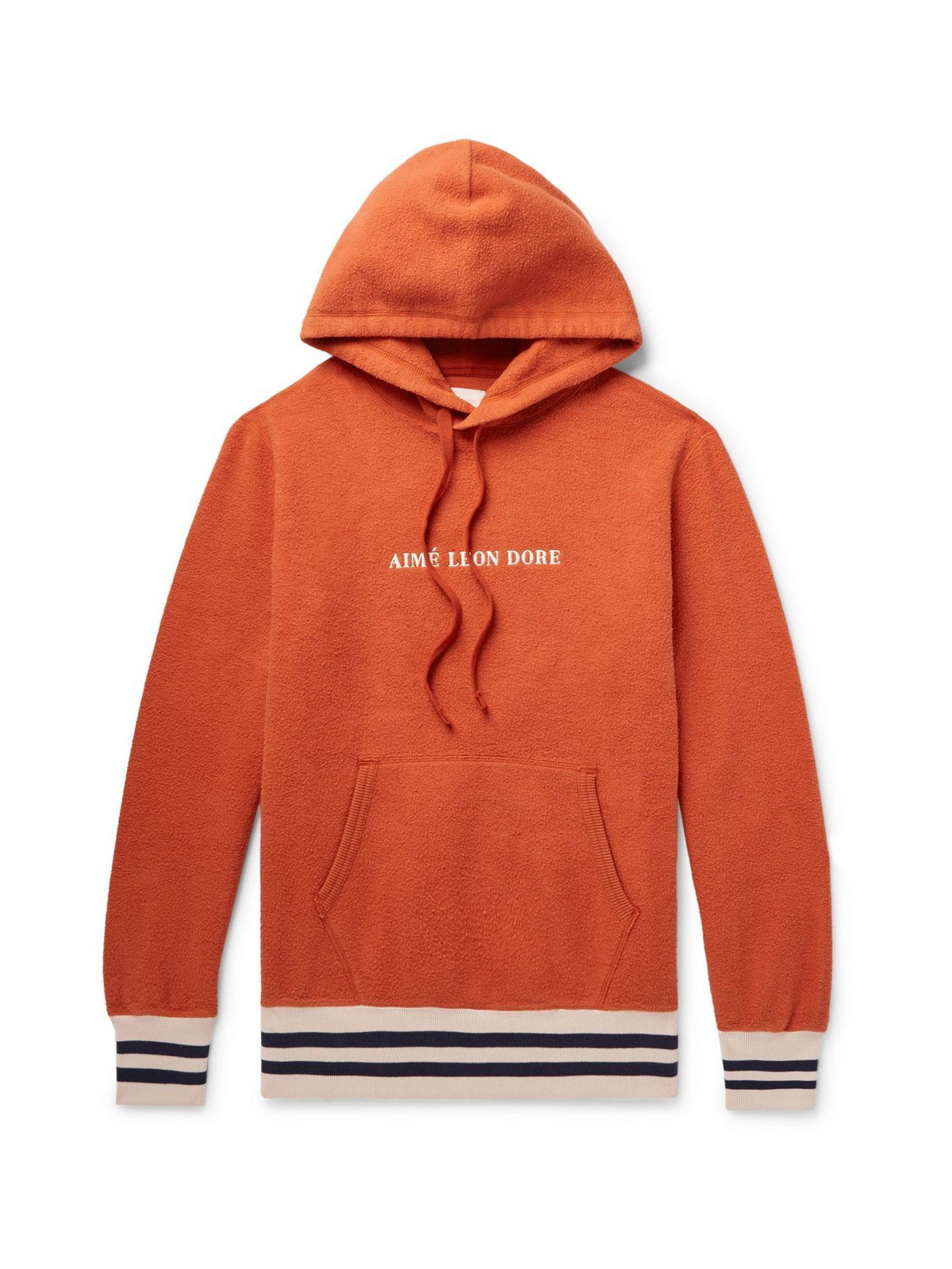 Aime leon dore store hoodie