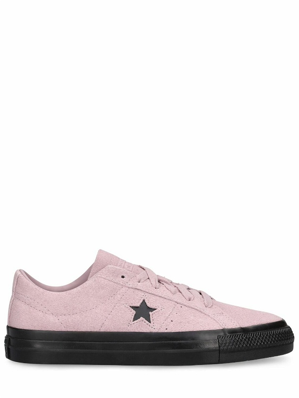 Photo: CONVERSE - One Star Pro Classic Sneakers