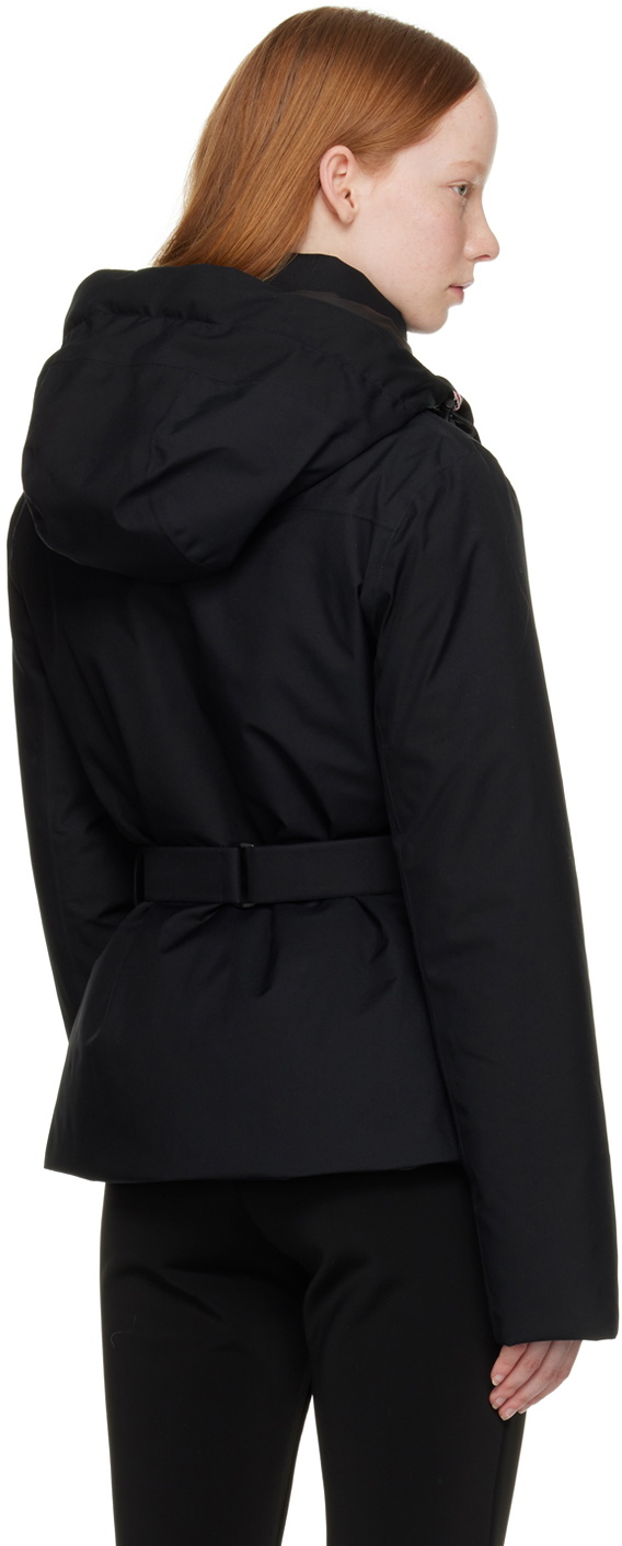 Erin Snow Black Diana Jacket