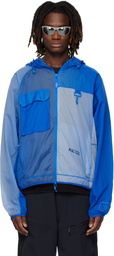 RCOS Navy Griffith Running Jacket