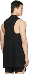 Rick Owens Black Rick Tank Top