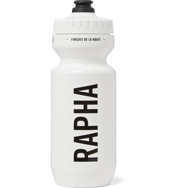 Photo: Rapha - Pro Team Water Bottle - White
