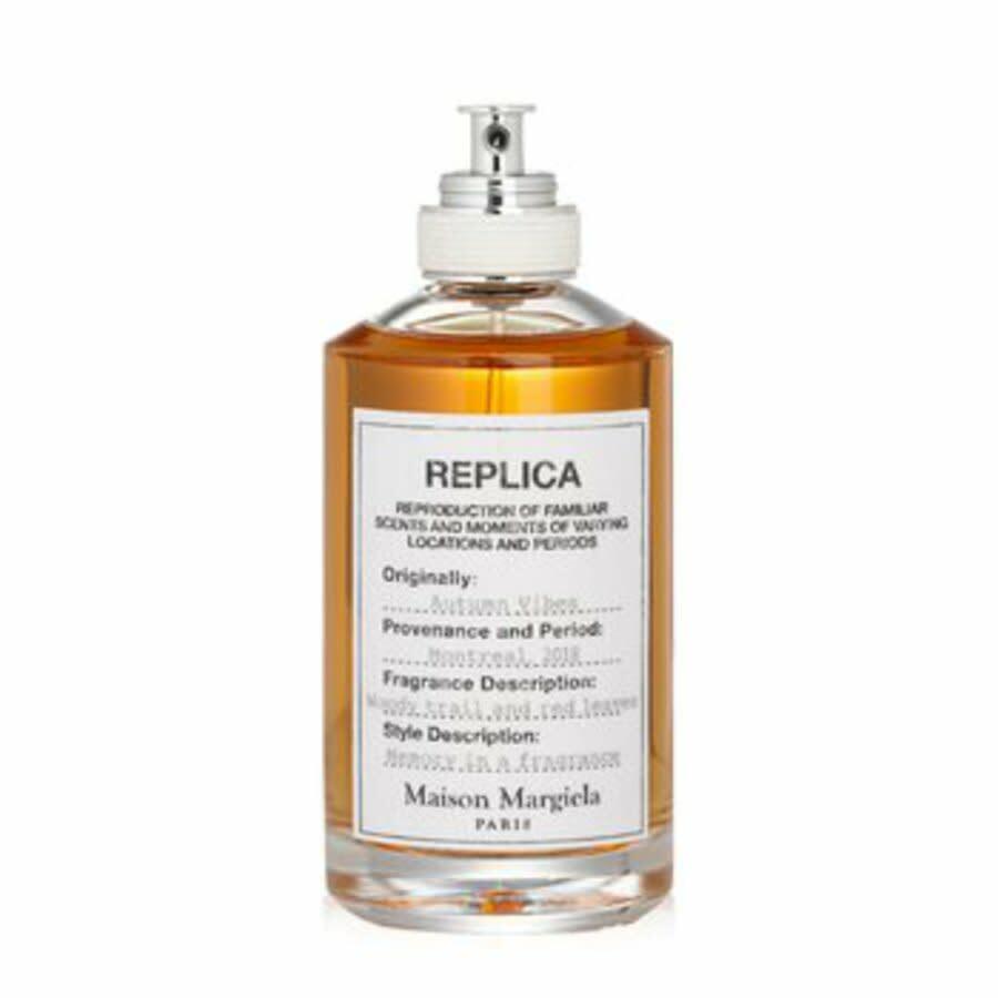 Maison Margiela Unisex Replica Autumn Vibes EDT Spray 3.4 oz Fragrances 3614273074186