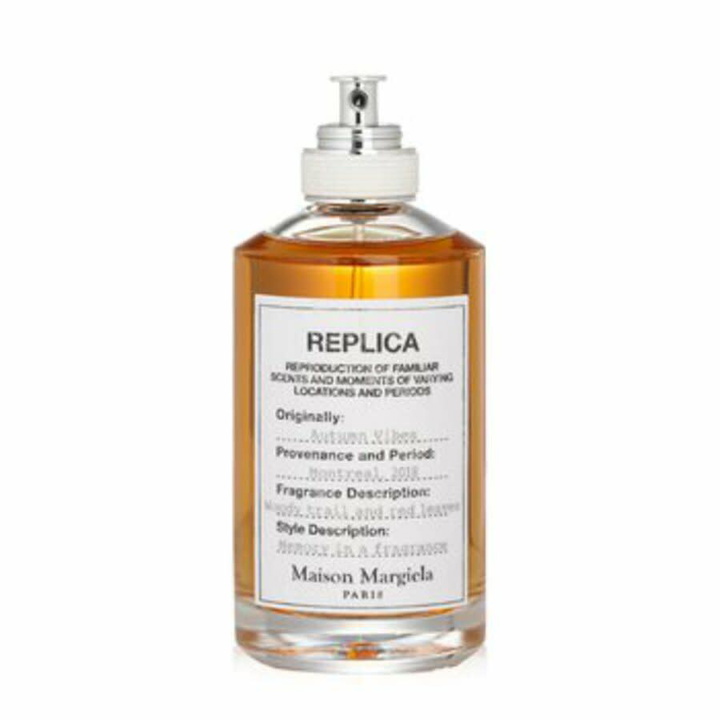 Photo: Maison Margiela Unisex Replica Autumn Vibes EDT Spray 3.4 oz Fragrances 3614273074186