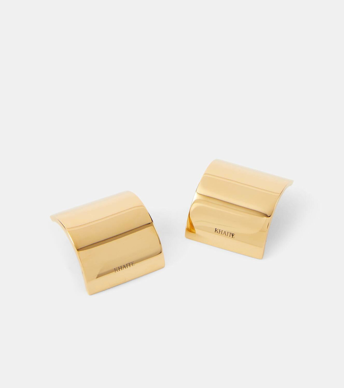 Khaite Julius Small earrings