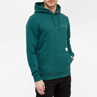 MKI Men's Signature Hoody in Green