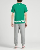 Barrow Mens T-shirt Emerald in Green