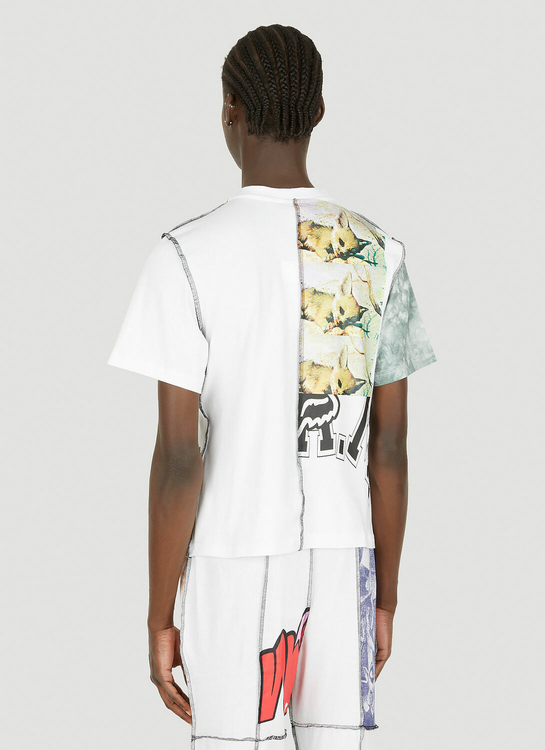 P.A.M. Upcycle Smooth Pace T-Shirt