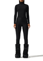 Perfect Moment High-neck Bodysuit Black