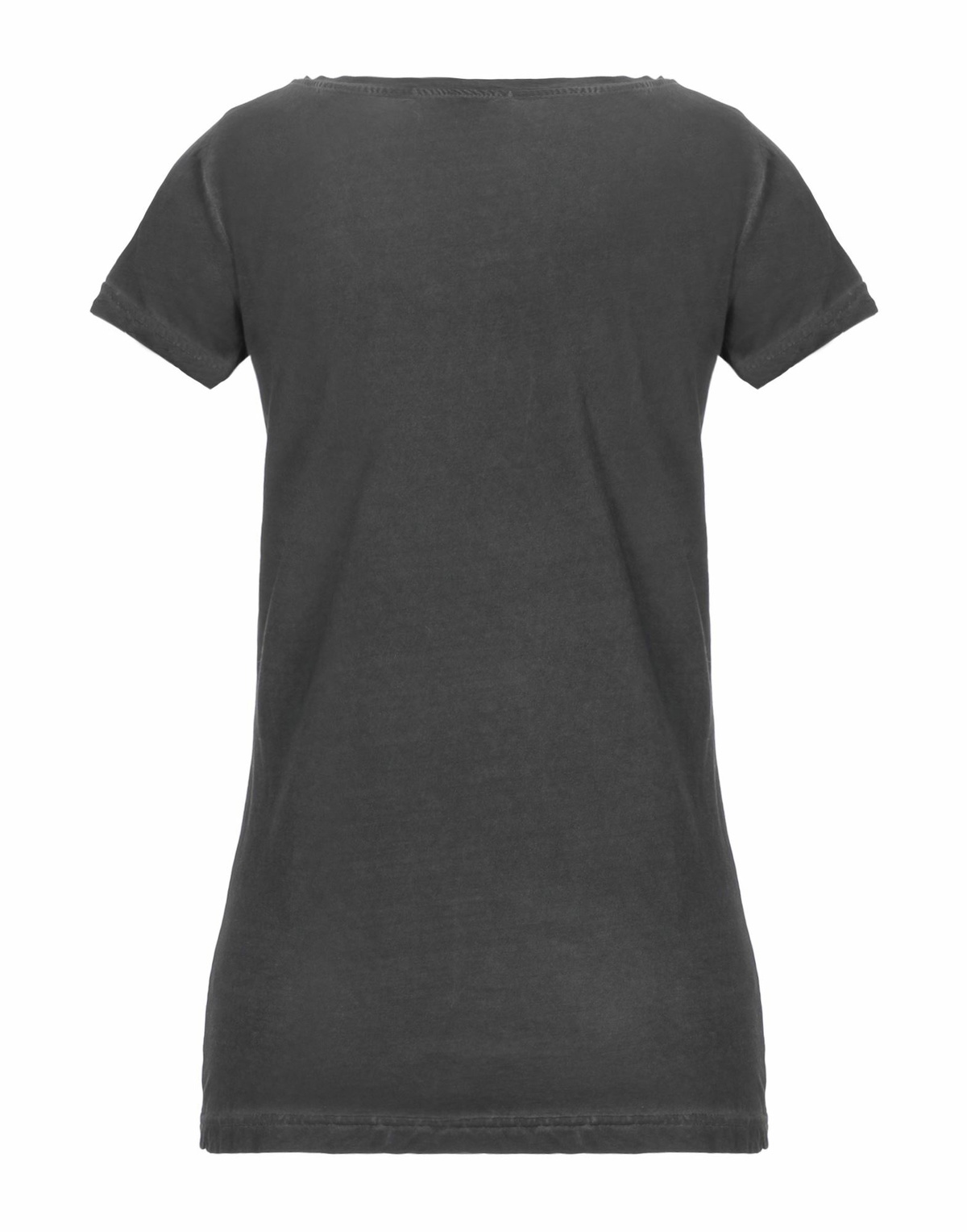 Crossley Womens T-shirt in Charcoal