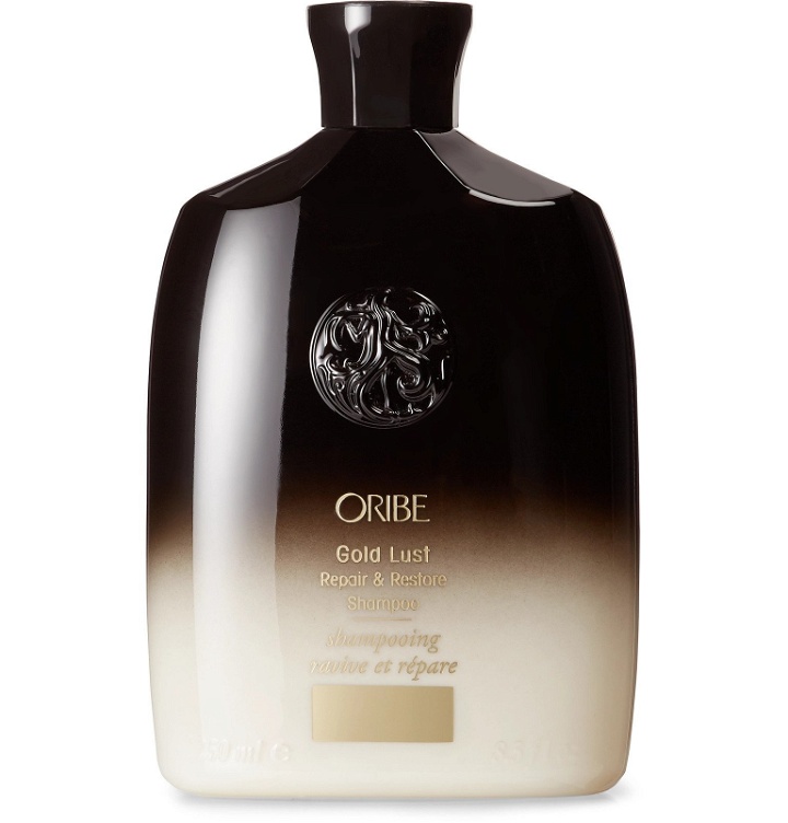 Photo: Oribe - Gold Lust Repair & Restore Shampoo, 250ml - Colorless