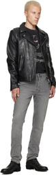 Ksubi Gray Chitch Prodigy Jeans