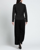 Alessia Santi Womens Blazer in Black