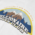 Billionaire Boys Club Men's National Park T-Shirt in White