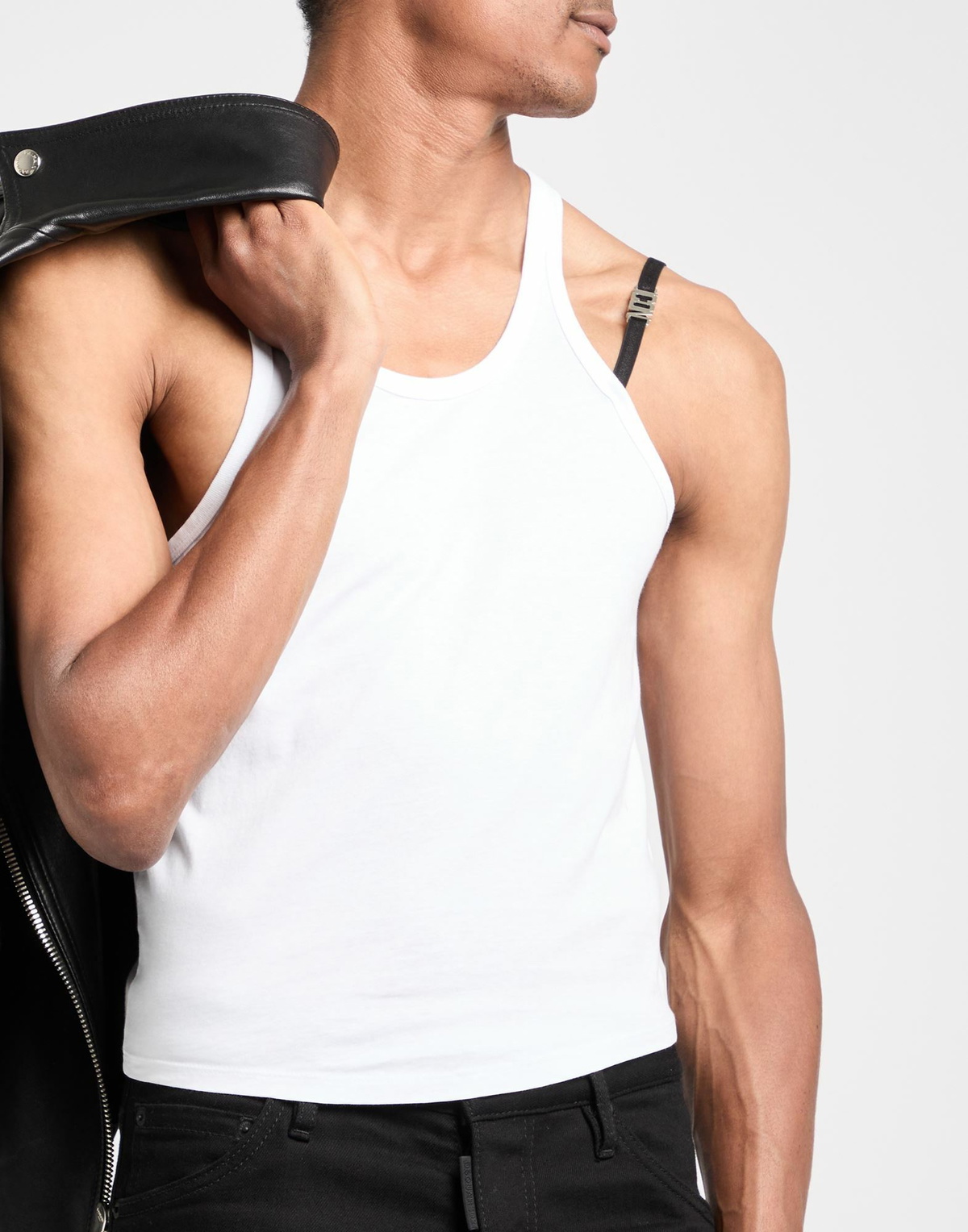 Dsquared2 Mens Tank top in White