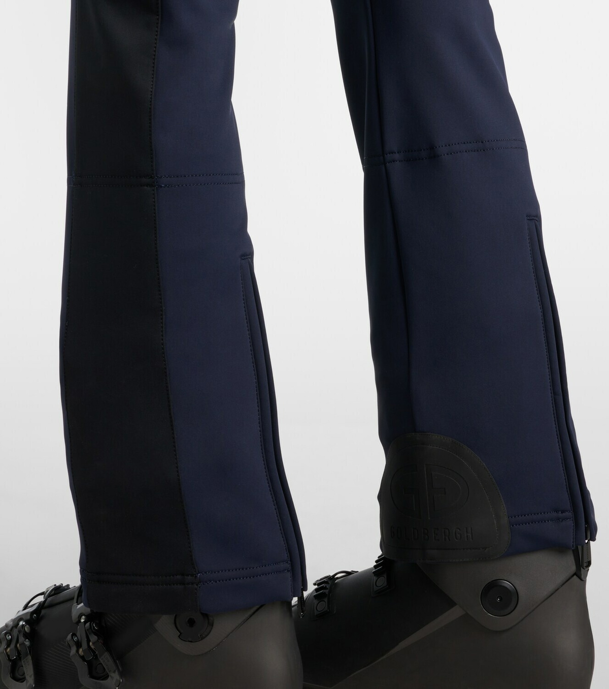 Goldbergh Parry faux fur-trimmed ski suit
