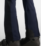 Goldbergh Parry faux fur-trimmed ski suit