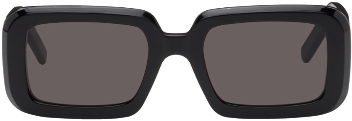 Photo: Saint Laurent Black SL 534 Sunrise Sunglasses