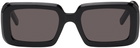 Saint Laurent Black SL 534 Sunrise Sunglasses