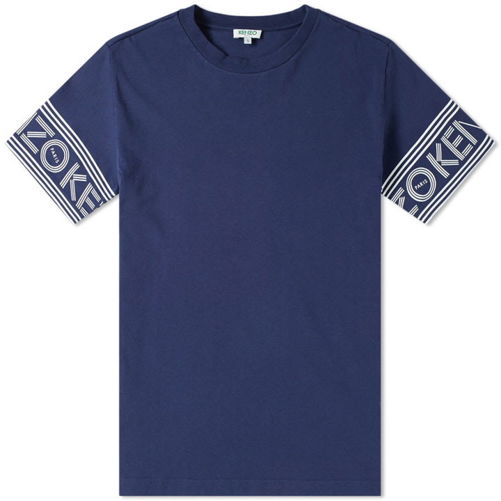 Photo: Kenzo Cuff Tee