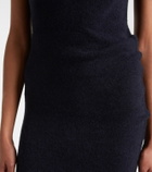 Proenza Schouler Abie knitted maxi dress
