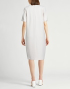 Peserico Womens Mini dress Blush