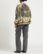 Versace Womens Jacket in Yellow