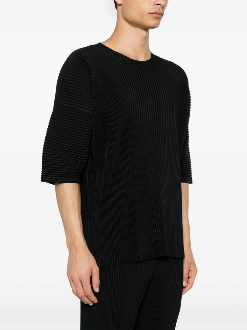 Homme Plissé Issey Miyake MC July T-Shirt Homme Plisse Issey Miyake