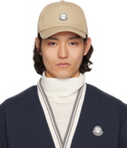 Moncler Genius Mercedes-Benz by NIGO Beige Baseball Cap