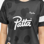 Rapha x Patta Women's Technical T-Shirt in Black