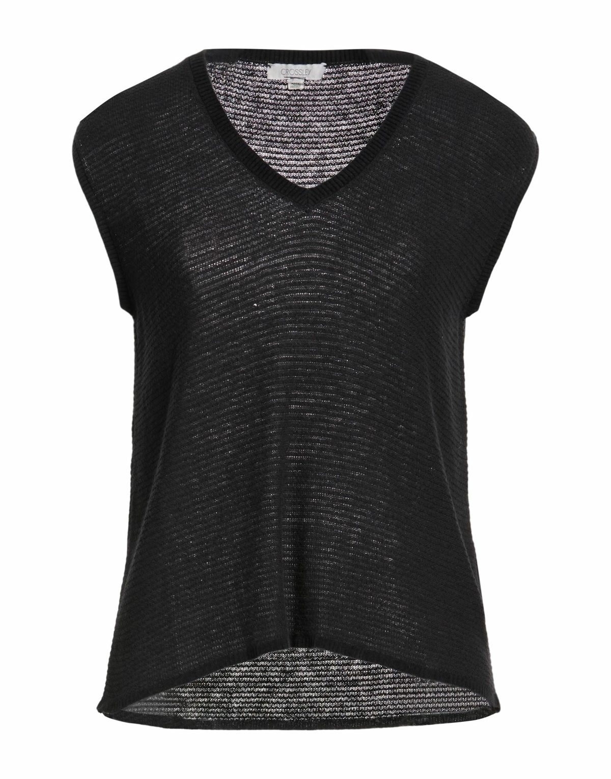 Crossley Womens Sweater in Black