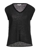 Crossley Womens Sweater in Black
