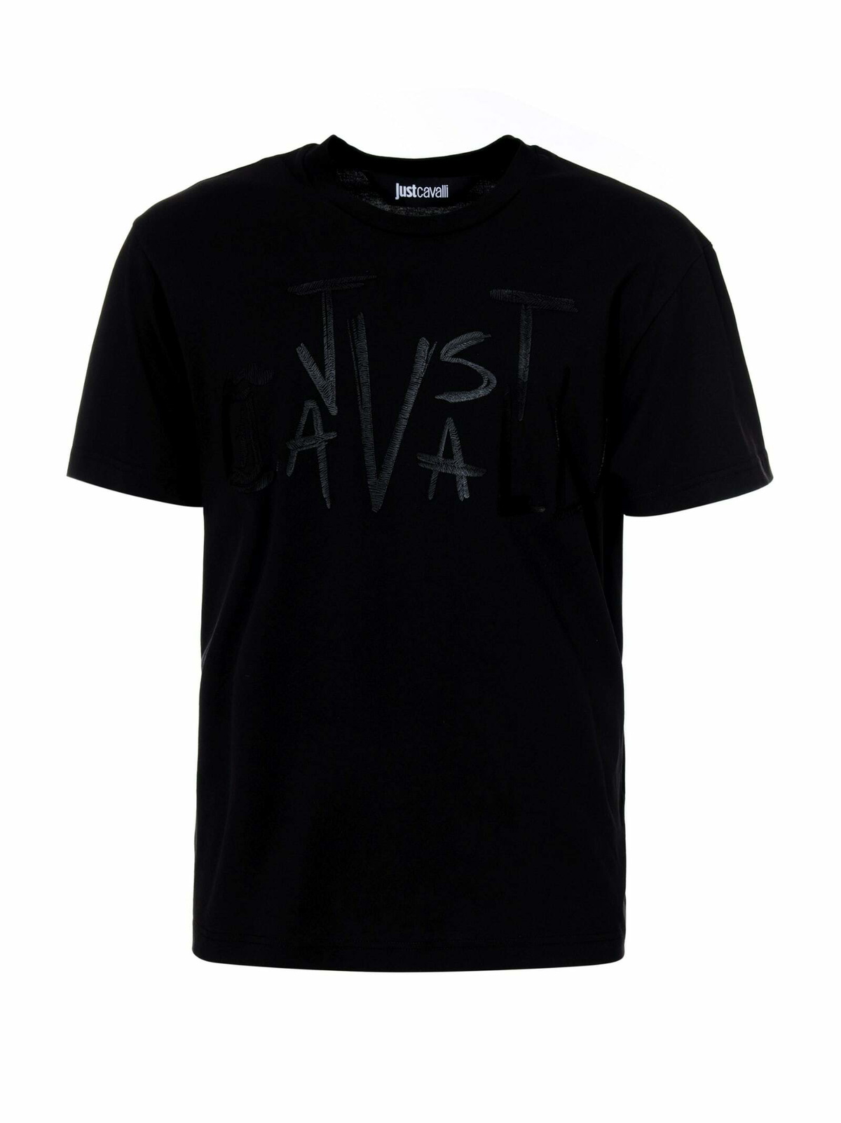 JUST CAVALLI - Printed T-shirt Just Cavalli
