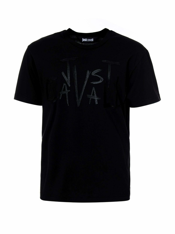 Photo: Just Cavalli T-shirt