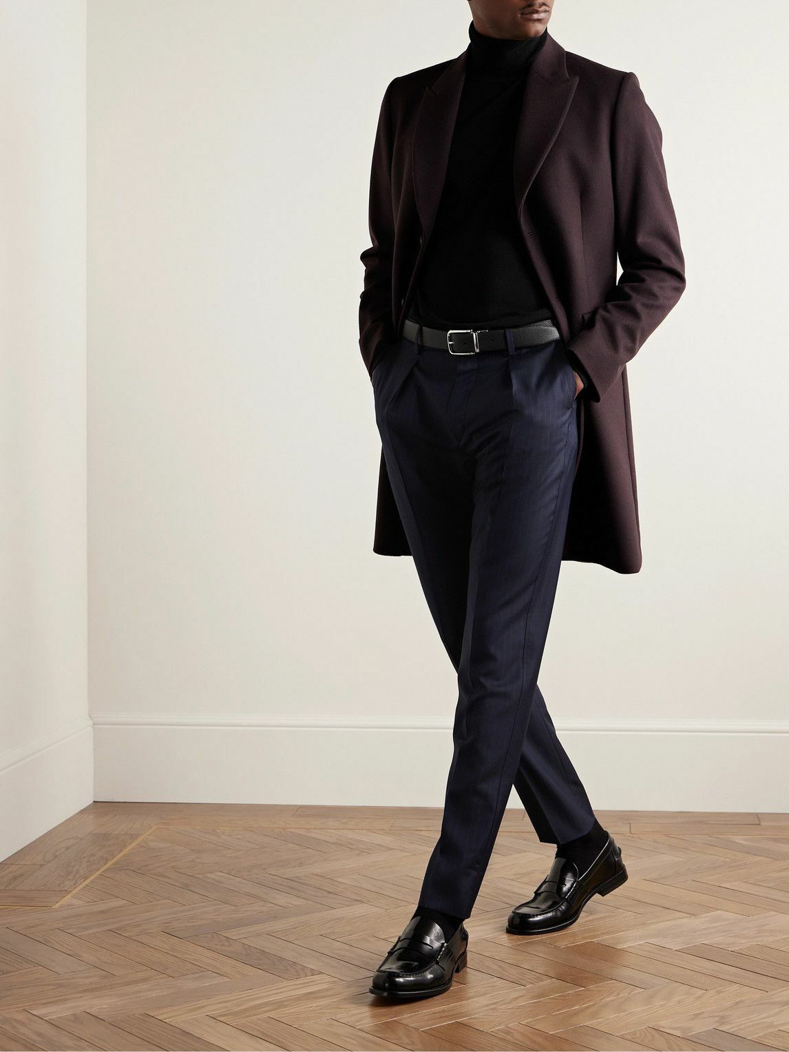 Designer Trousers For Men | Paul Smith