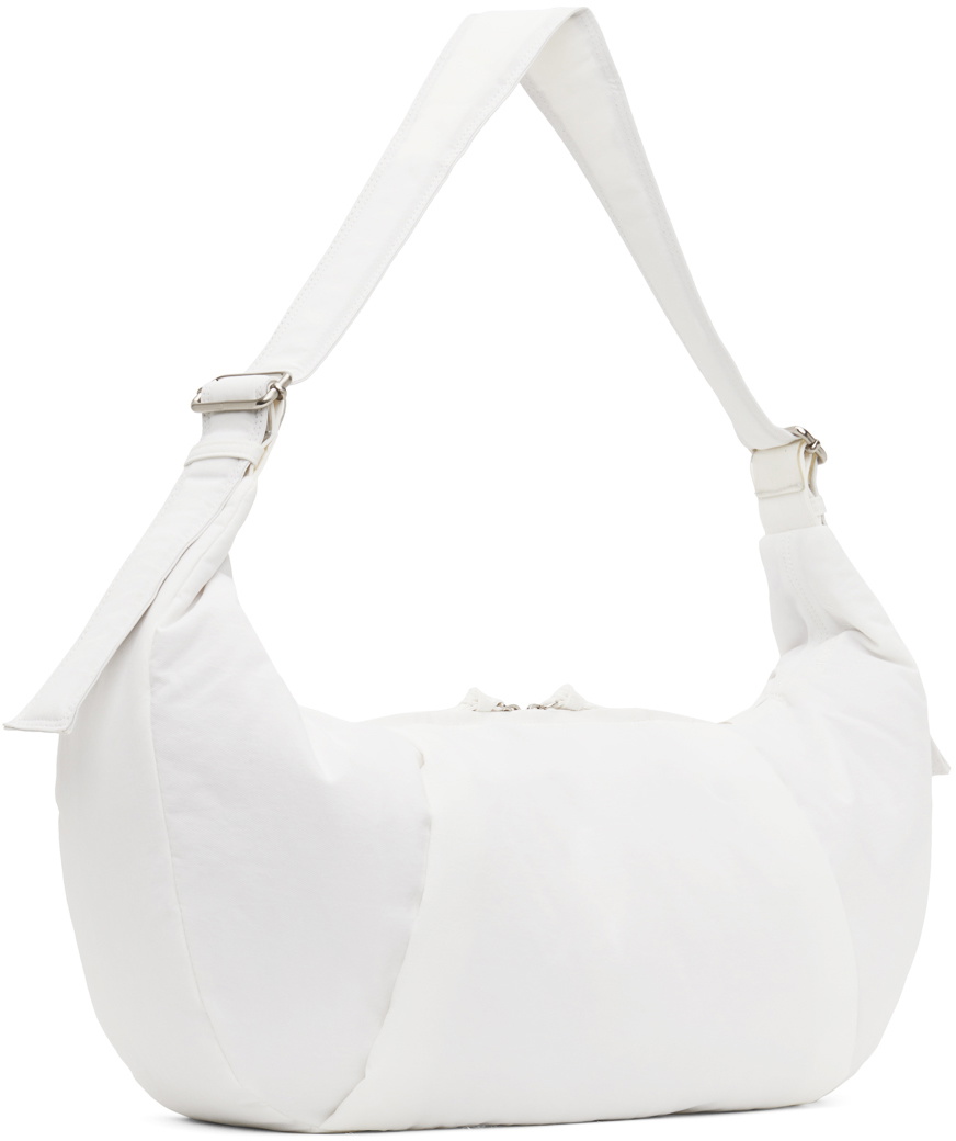 HGBB STUDIO Leaf Bag ショルダー バッグ Leaf Bag Snow White – HGBB STUDIO