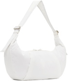 HGBB STUDIO White Leaf Bag