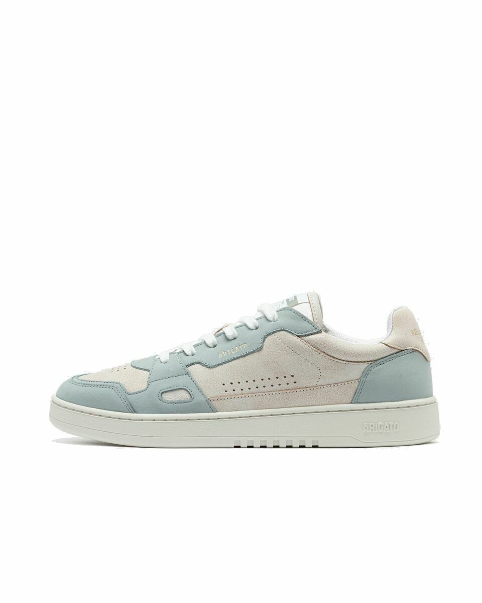 Photo: Axel Arigato Dice Lo Blue/Beige - Mens - Lowtop